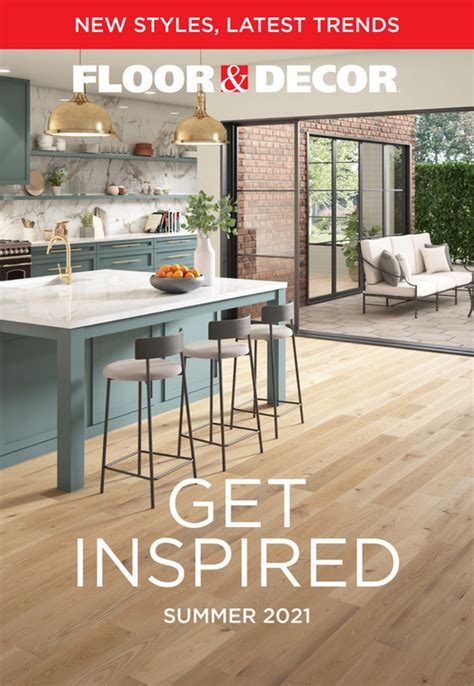 floor and decorr|floor and decor inspiration catalog.